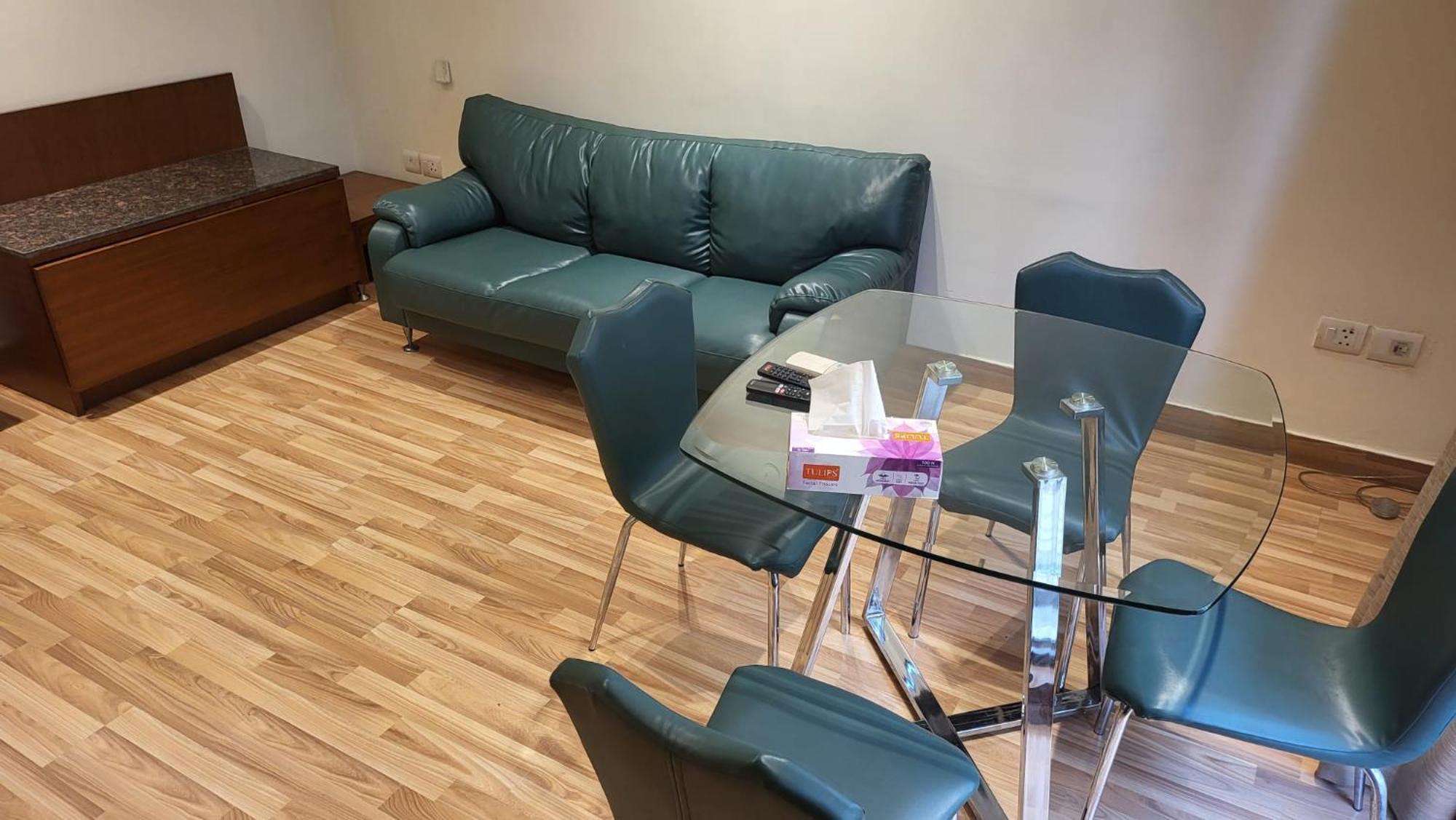 Uds Villa Scandinavian B&B - Next To Vfs 뉴델리 외부 사진