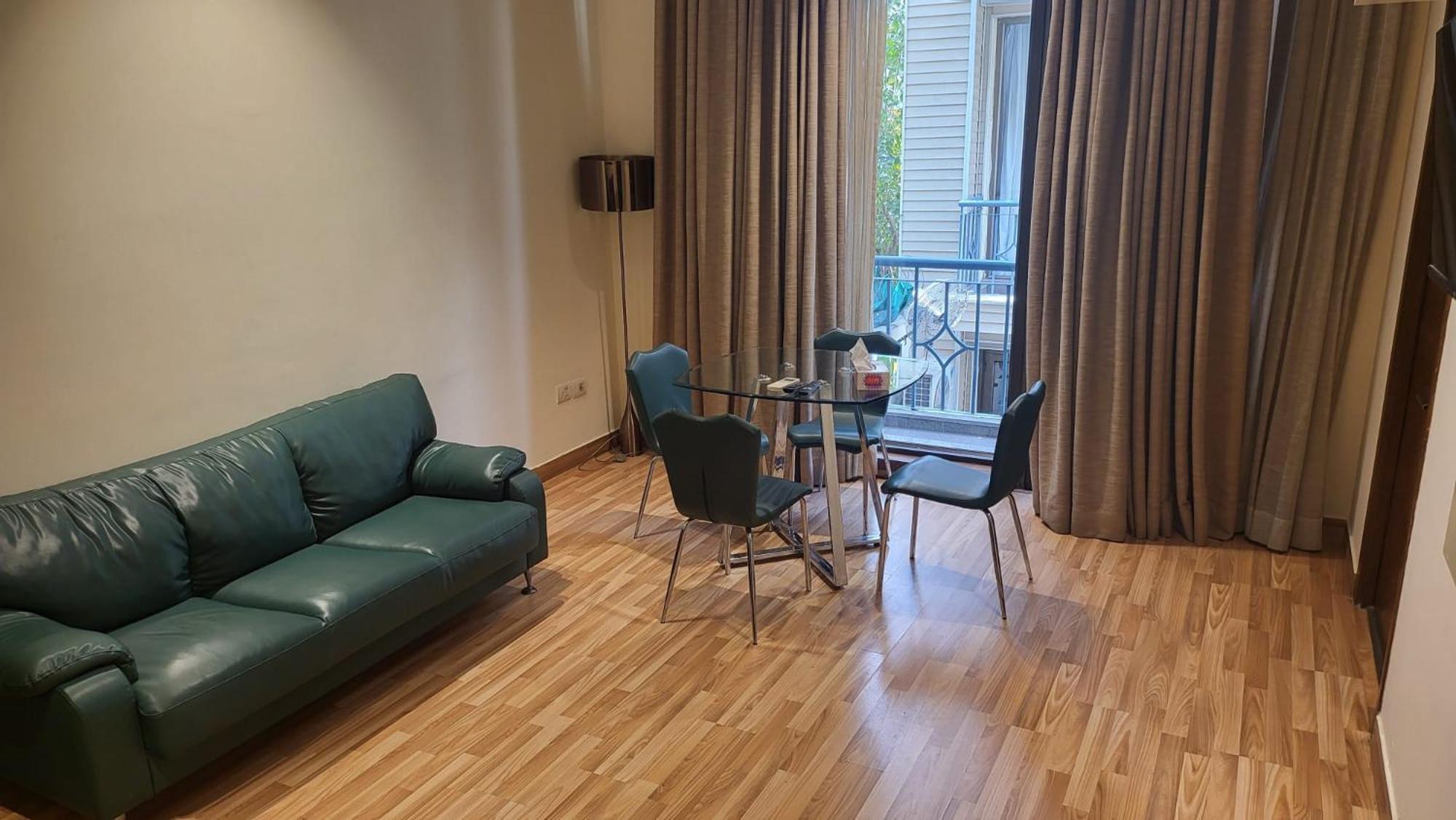 Uds Villa Scandinavian B&B - Next To Vfs 뉴델리 외부 사진